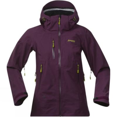 Chaquetas Bergans Dynamic Neo Mujer Fucsia - Chile JWC154273